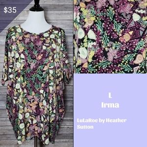 Large LuLaRoe Irma